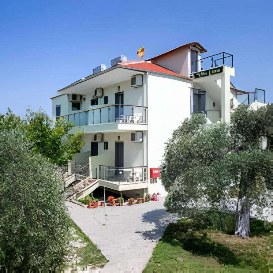 Villa Elista Asztrída Kültér fotó