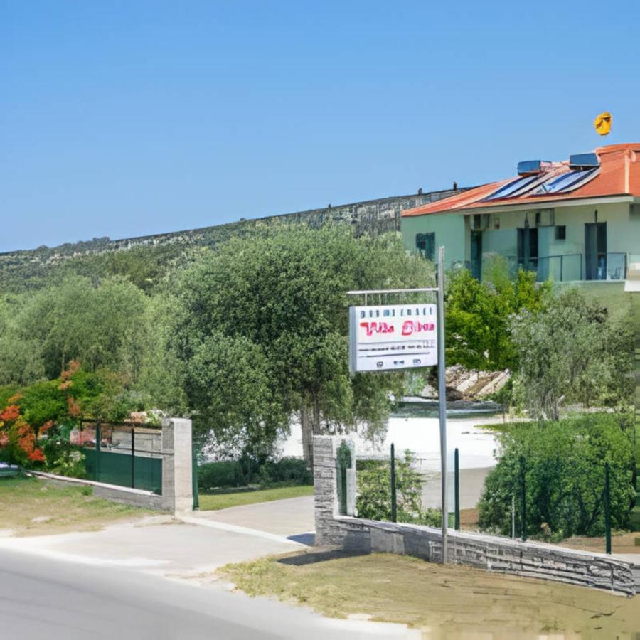 Villa Elista Asztrída Kültér fotó