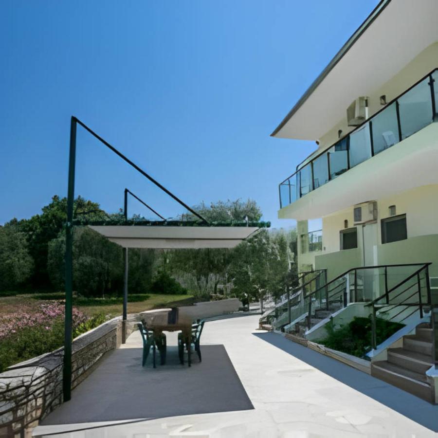 Villa Elista Asztrída Kültér fotó